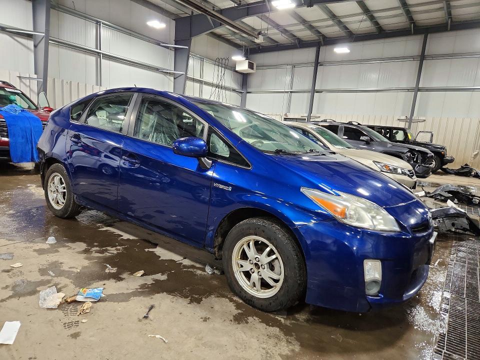 2010 Toyota Prius ii