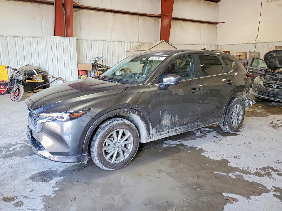 2025 Mazda Cx-5 Preferred