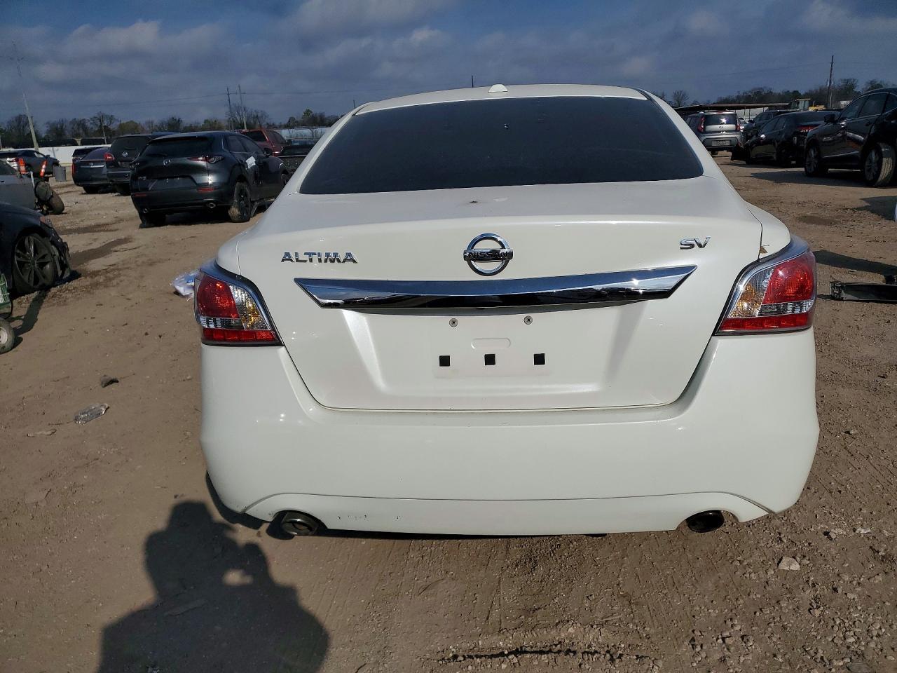 2015 Nissan Altima 2.5