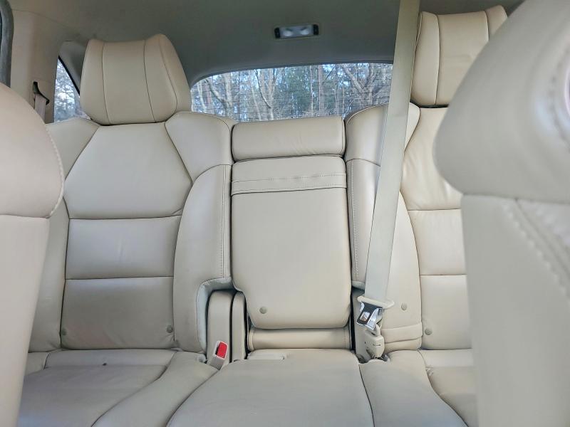 2012 Acura Mdx Technology