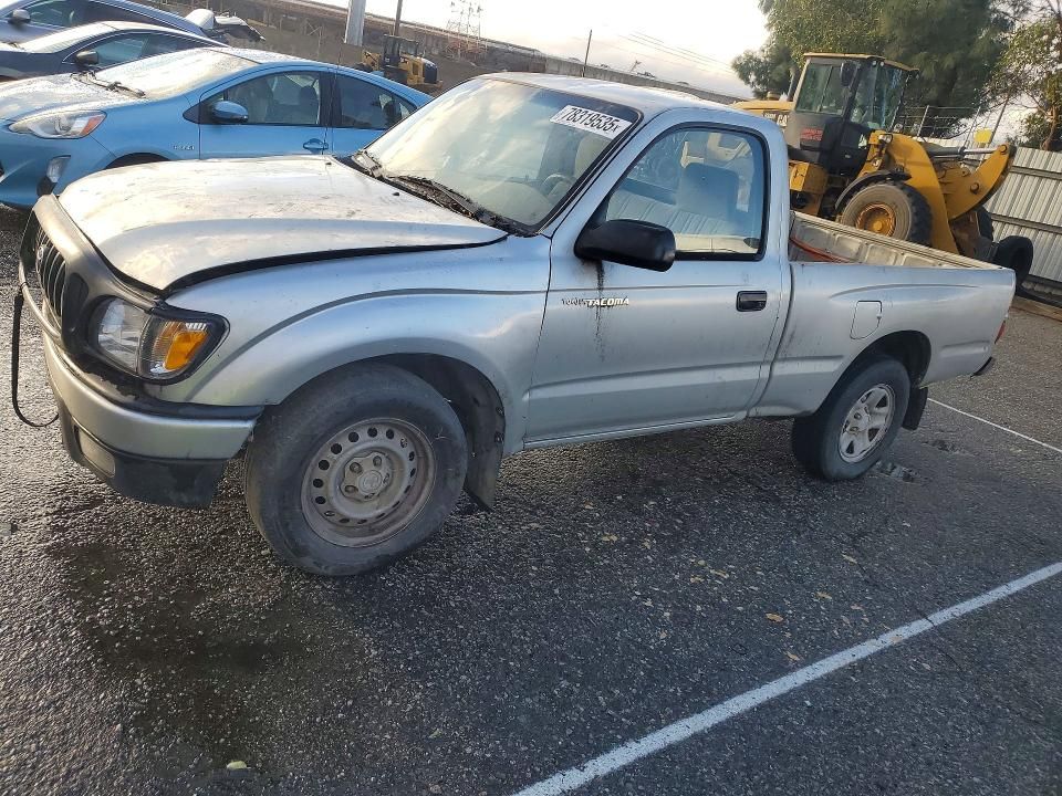 2002 Toyota Tacoma