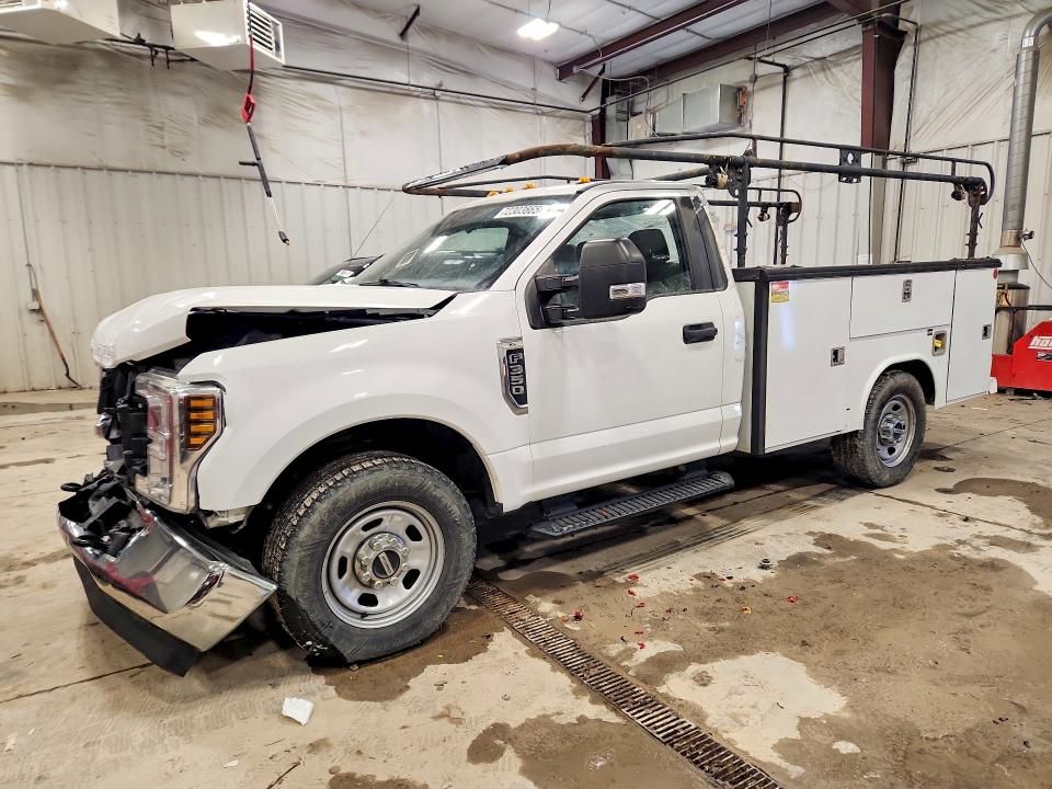 2018 Ford F350 Super Duty Utility / Service Truck