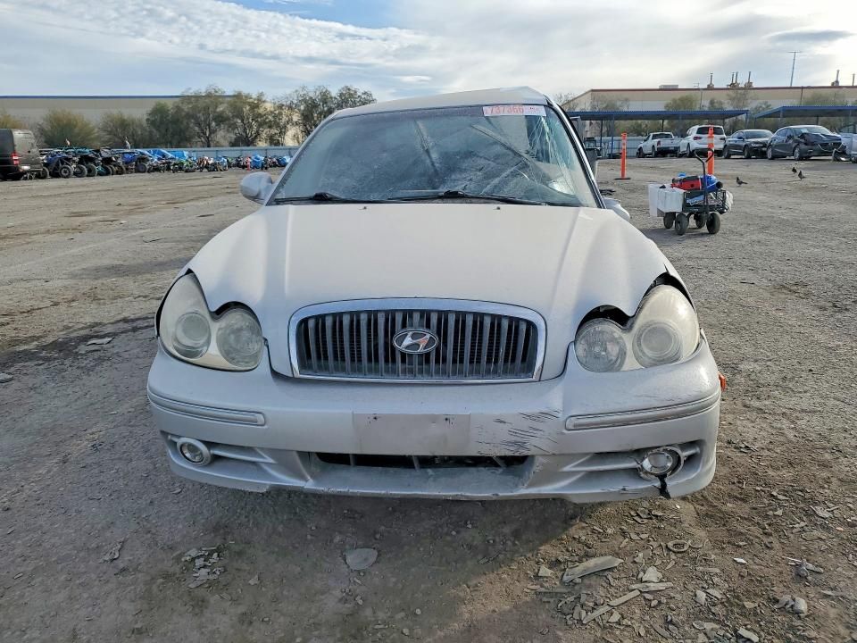 2003 Hyundai Sonata gls