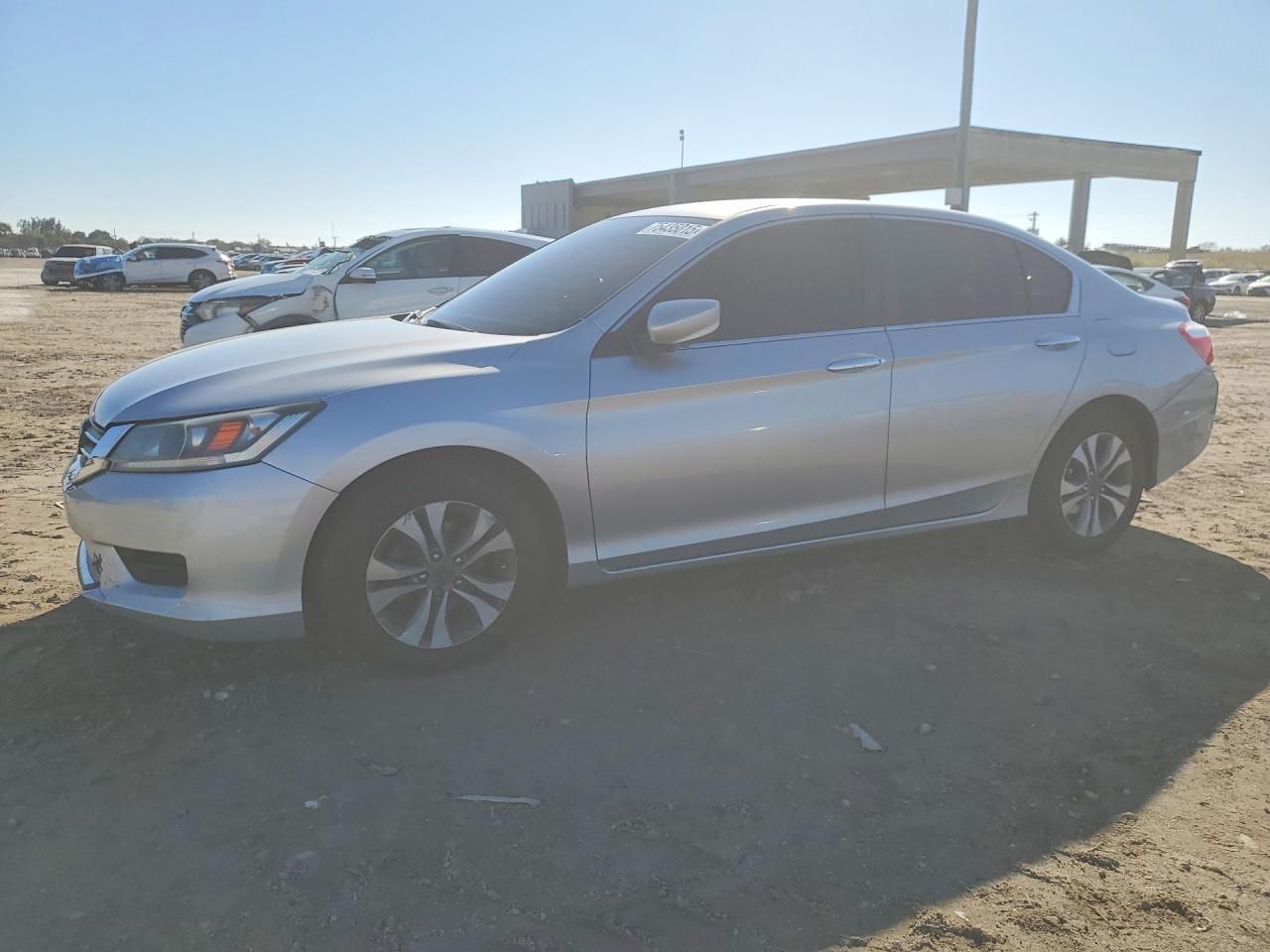 2014 Honda Accord lx