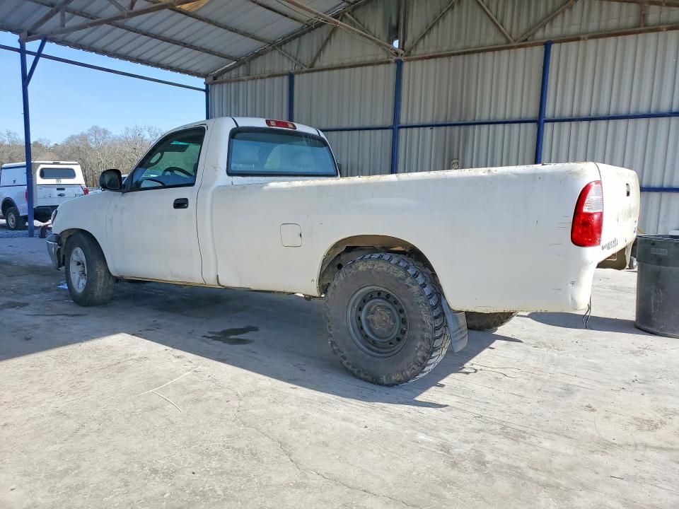 2006 Toyota Tundra