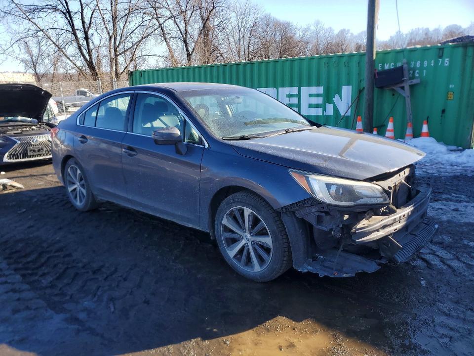 2016 Subaru Legacy 2.5i Limited