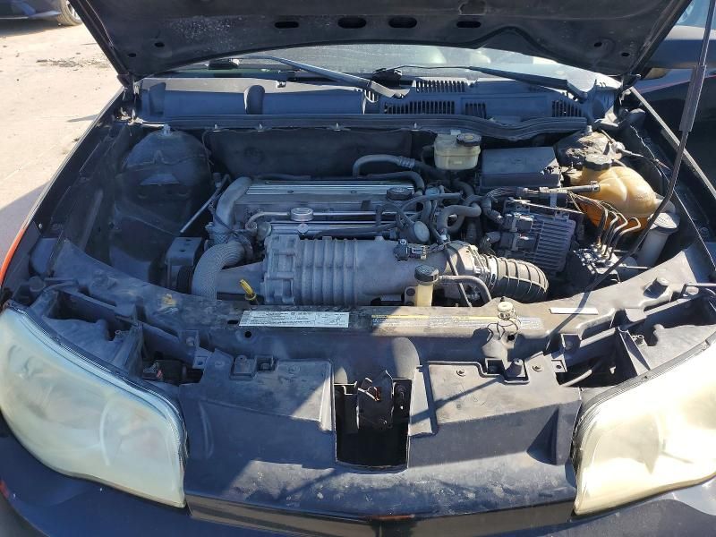 2004 Saturn Ion Redline