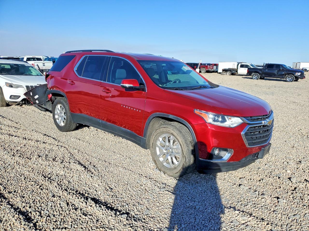 2019 Chevrolet Traverse lt