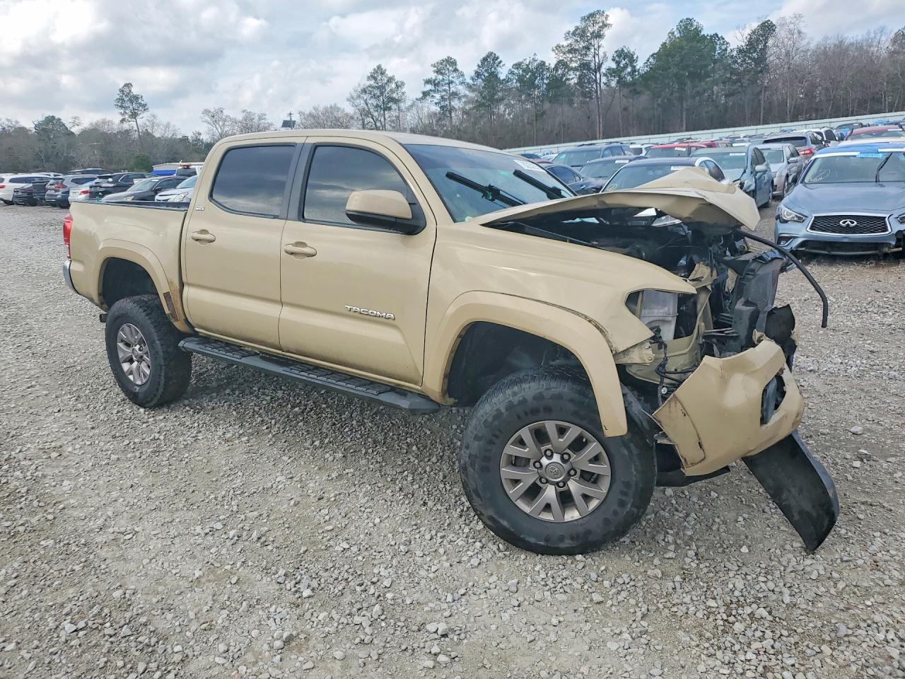 2016 Toyota Tacoma SR5 V6