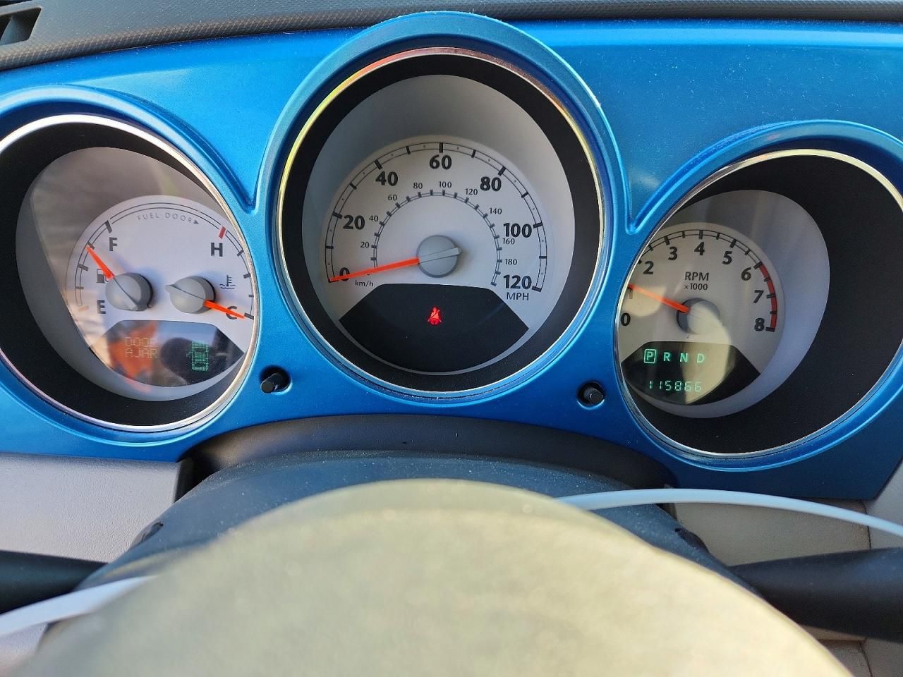 2009 Chrysler Pt Cruiser