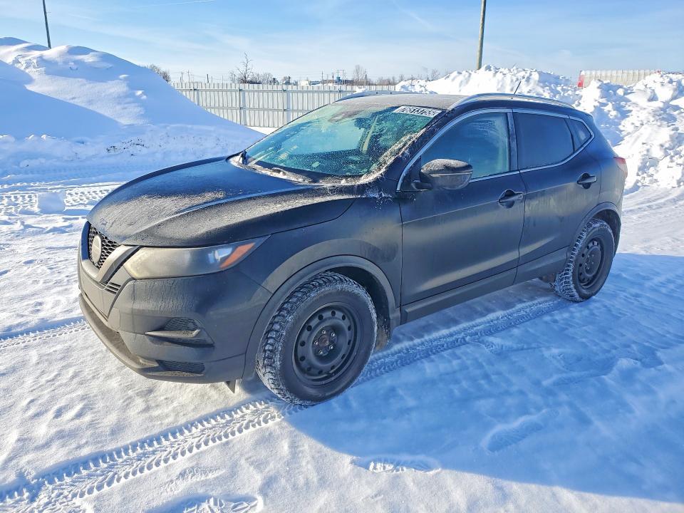 2020 Nissan Qashqai sv