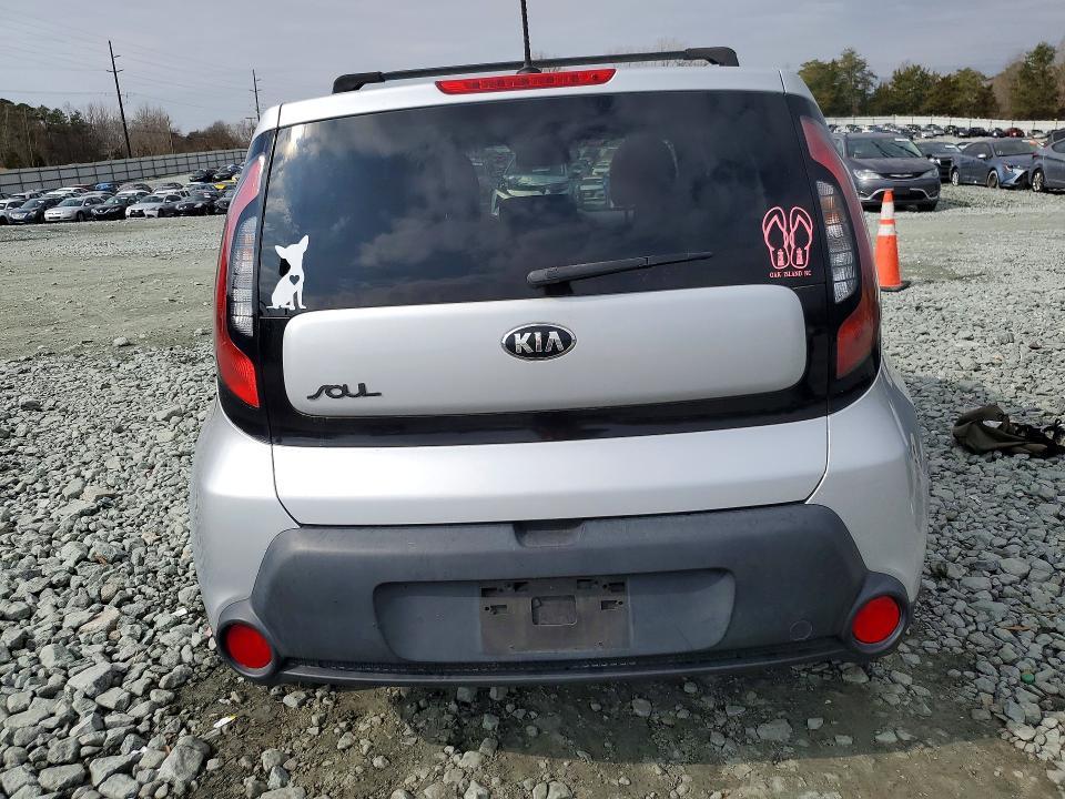 2015 KIA Soul