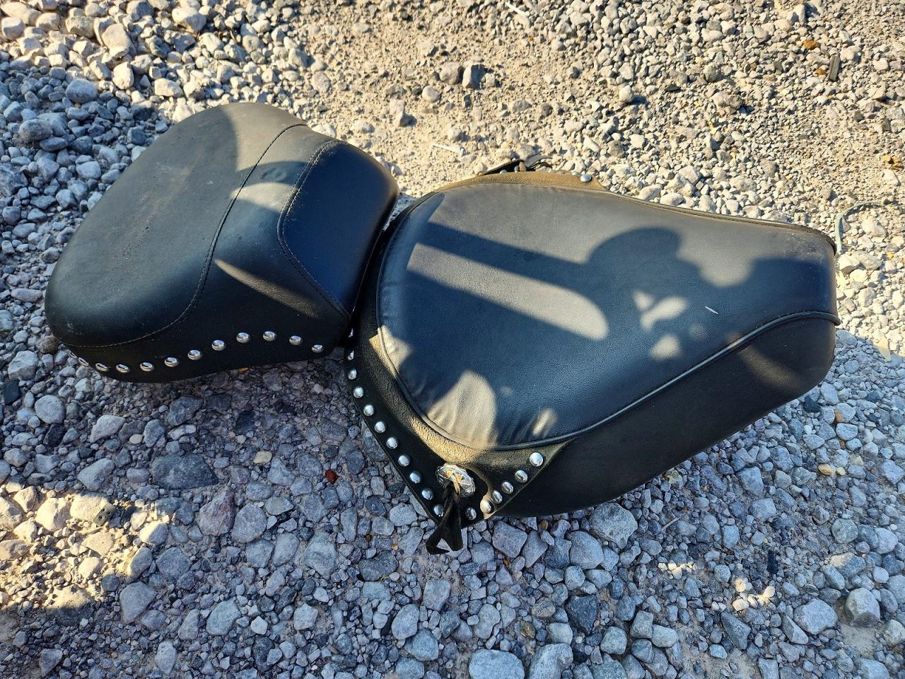 1993 Harley-Davidson Flstc