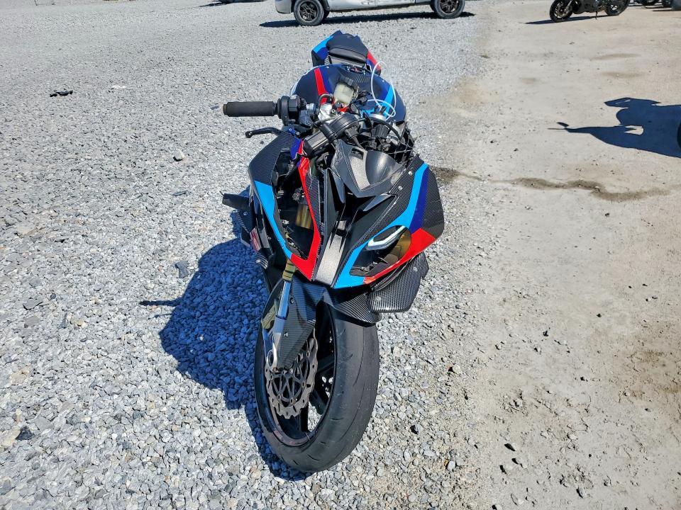2018 BMW S 1000 rr