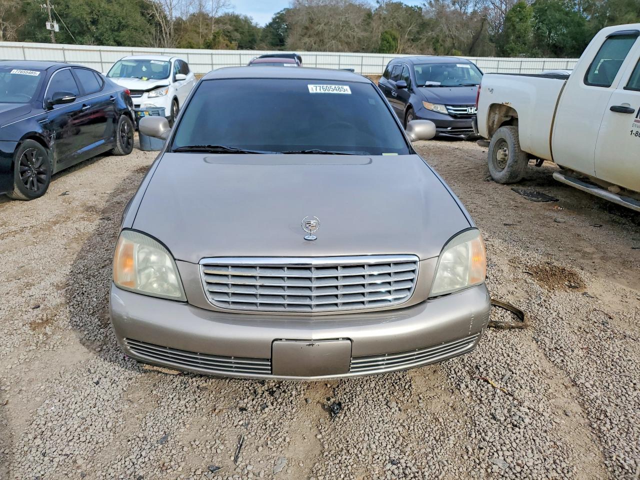 2002 Cadillac Deville