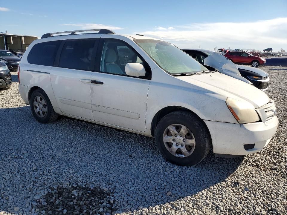 2006 KIA Sedona ex