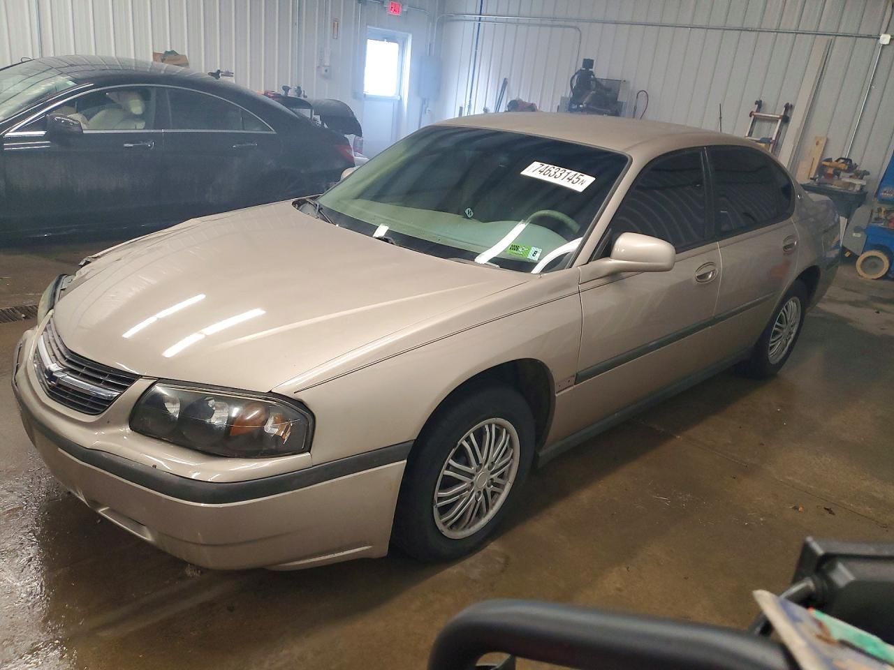 2003 Chevrolet Impala