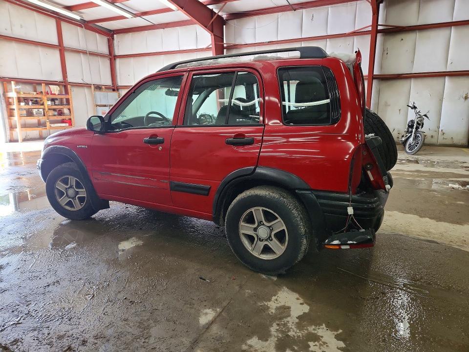 2004 Suzuki Vitara lx