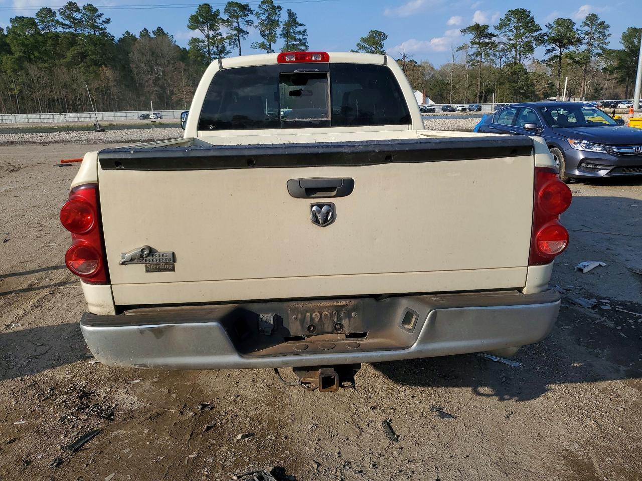 2008 Dodge RAM 1500 ST