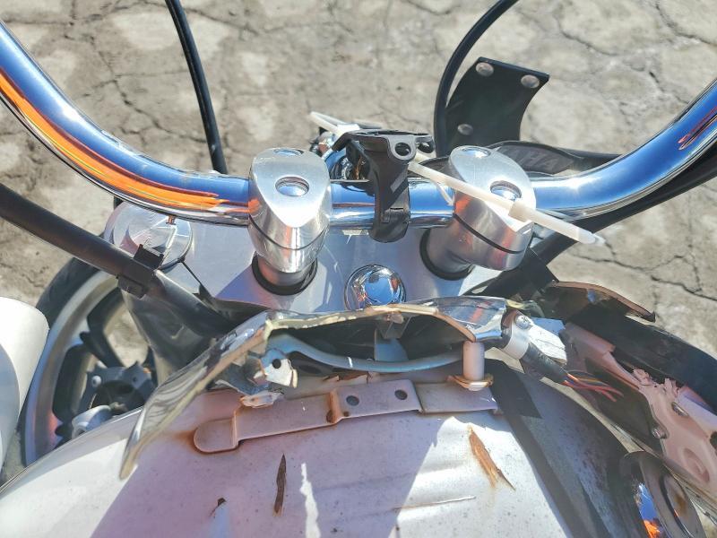 2015 Yamaha XVS950 A