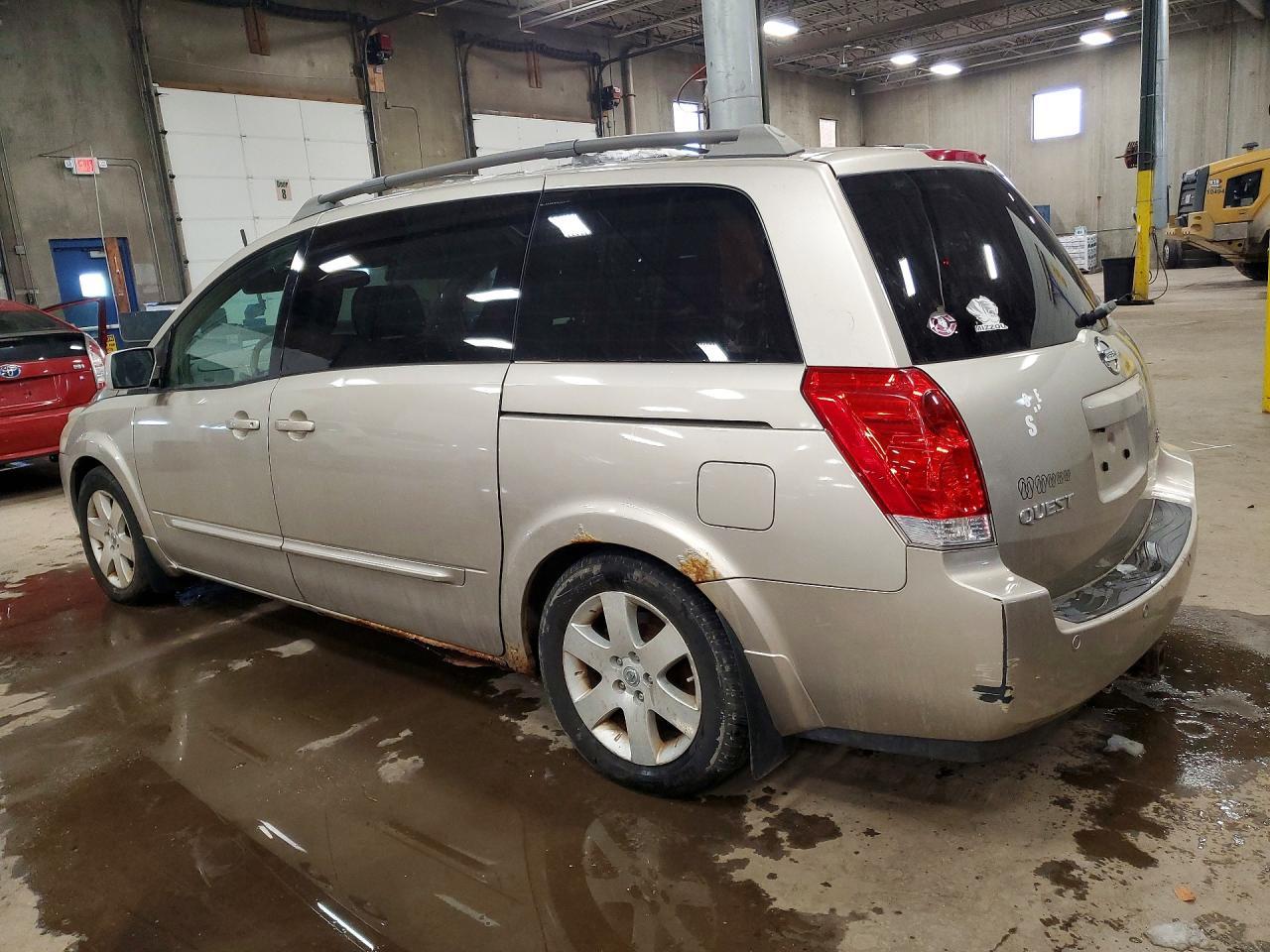 2004 Niss Quest 3.5 sv