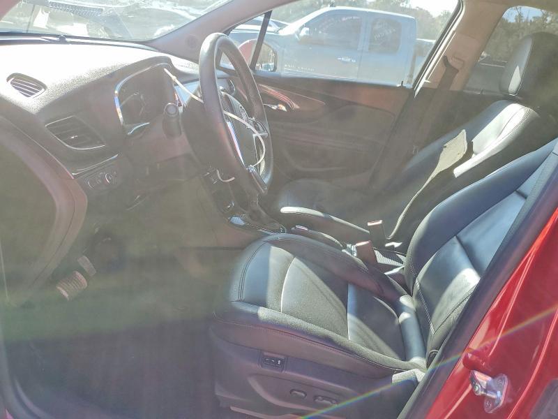 2018 Buick Encore Essence