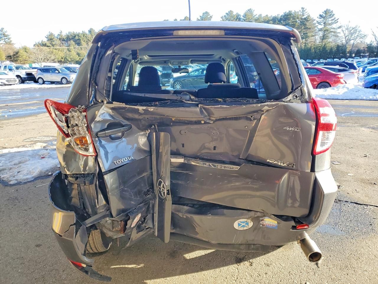 2010 Toyota Rav4 Sport