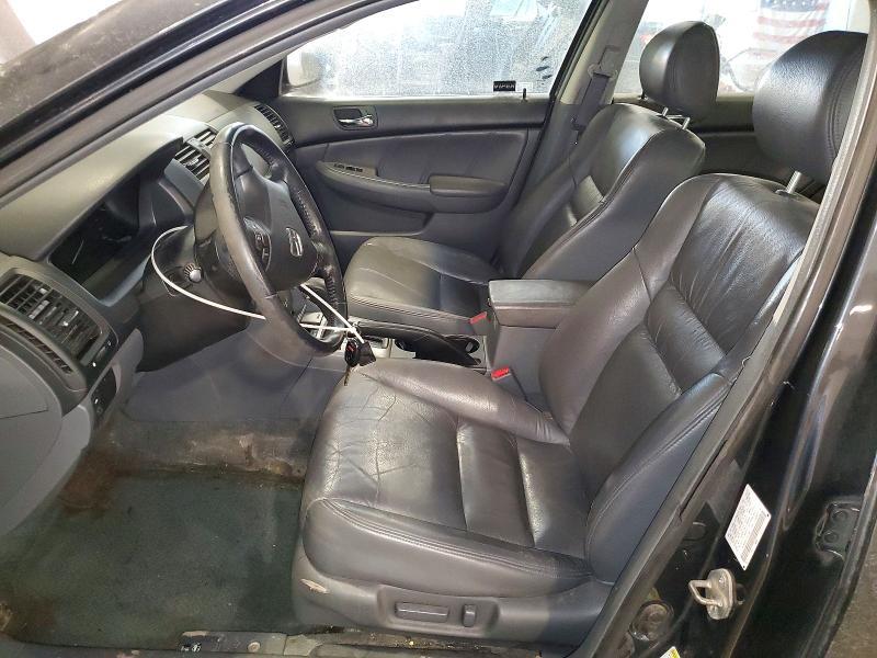 2007 Honda Accord ex