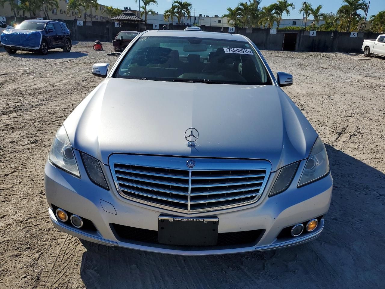 2010 Mercedes-Benz E 350 4matic