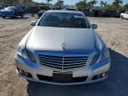 2010 Mercedes-Benz E 350 4matic