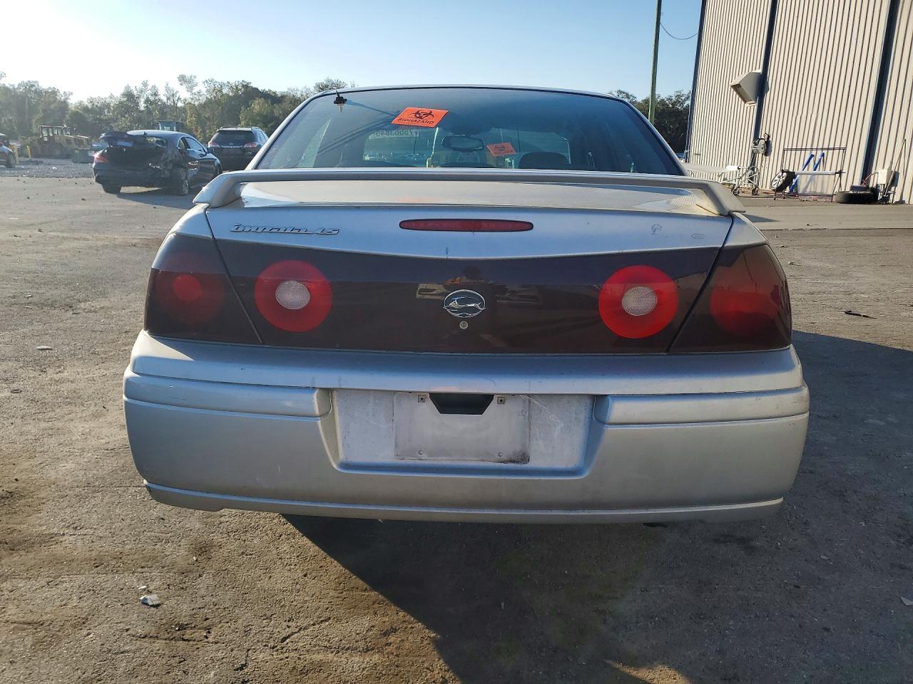 2004 Chevrolet Impala ls