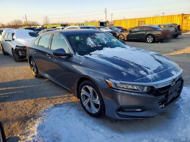 2019 Honda Accord exl