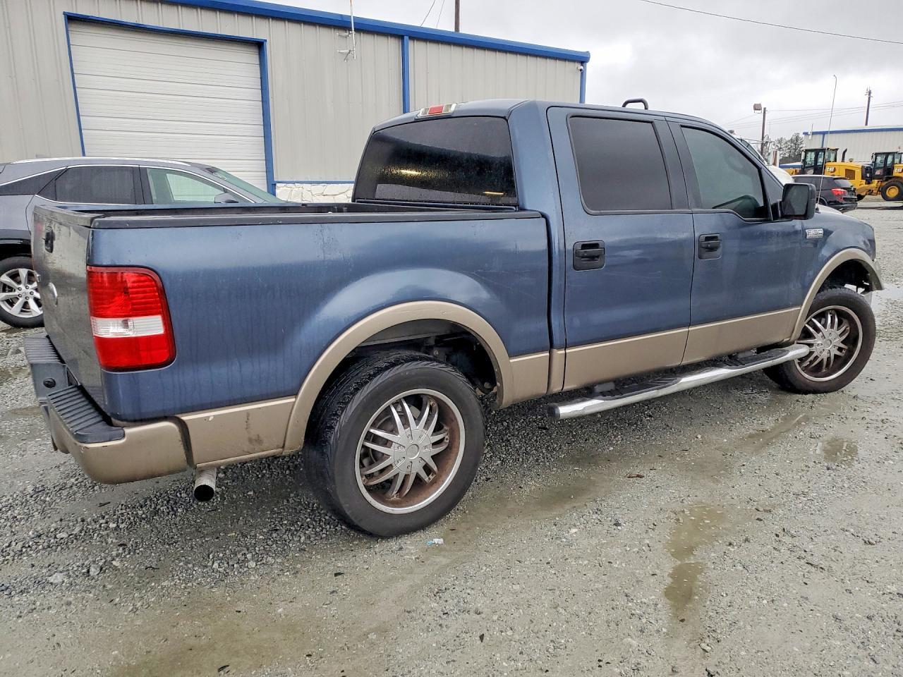 2004 Ford F150 Supercrew