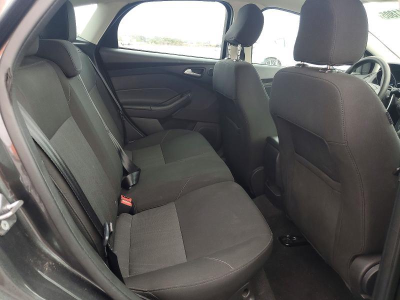 2017 Ford Focus sel