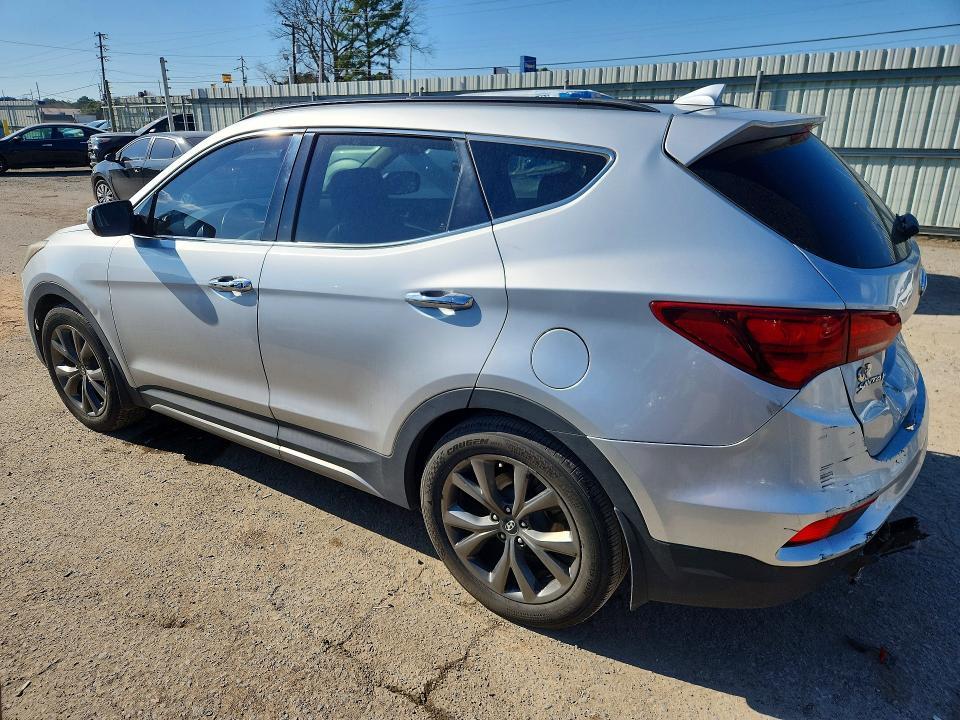 2018 Hyundai Santa fe Sport