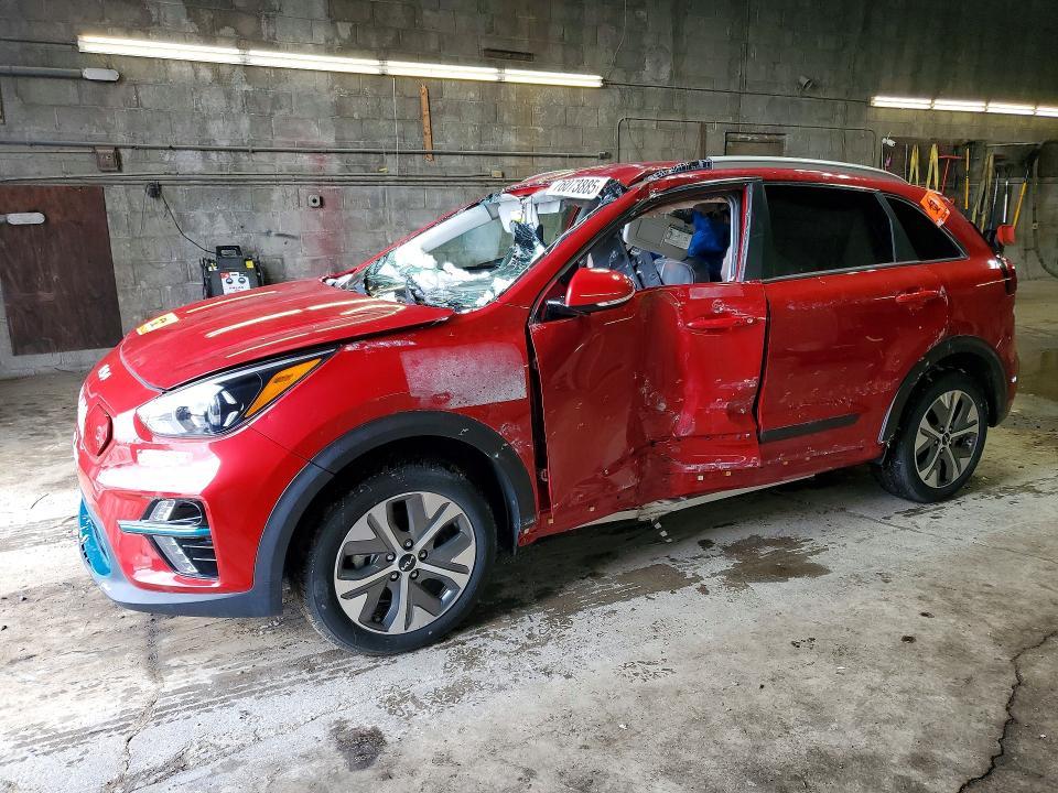 2022 KIA Niro Electric ex