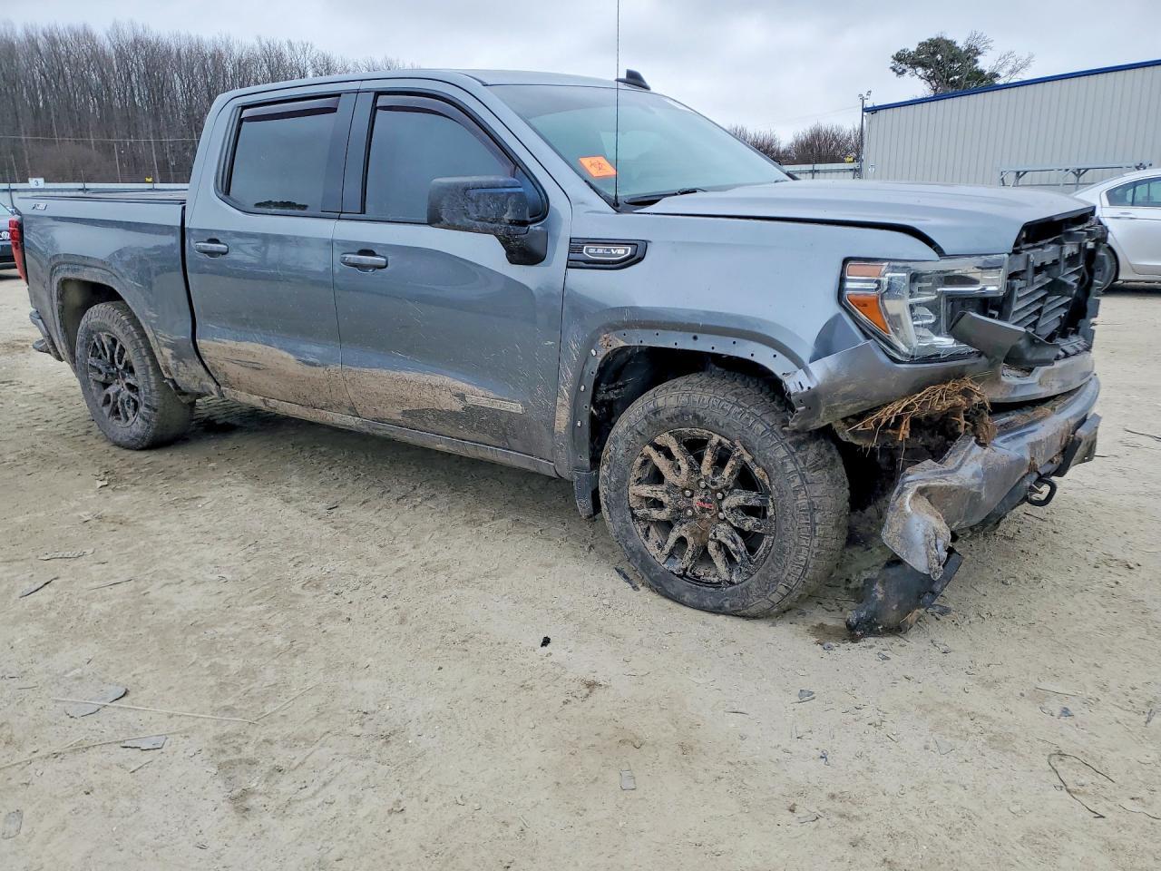 2020 GMC Sierra K1500 Elevation