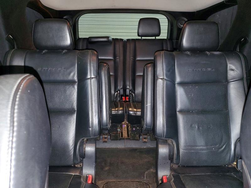 2014 Dodge Durango Citadel