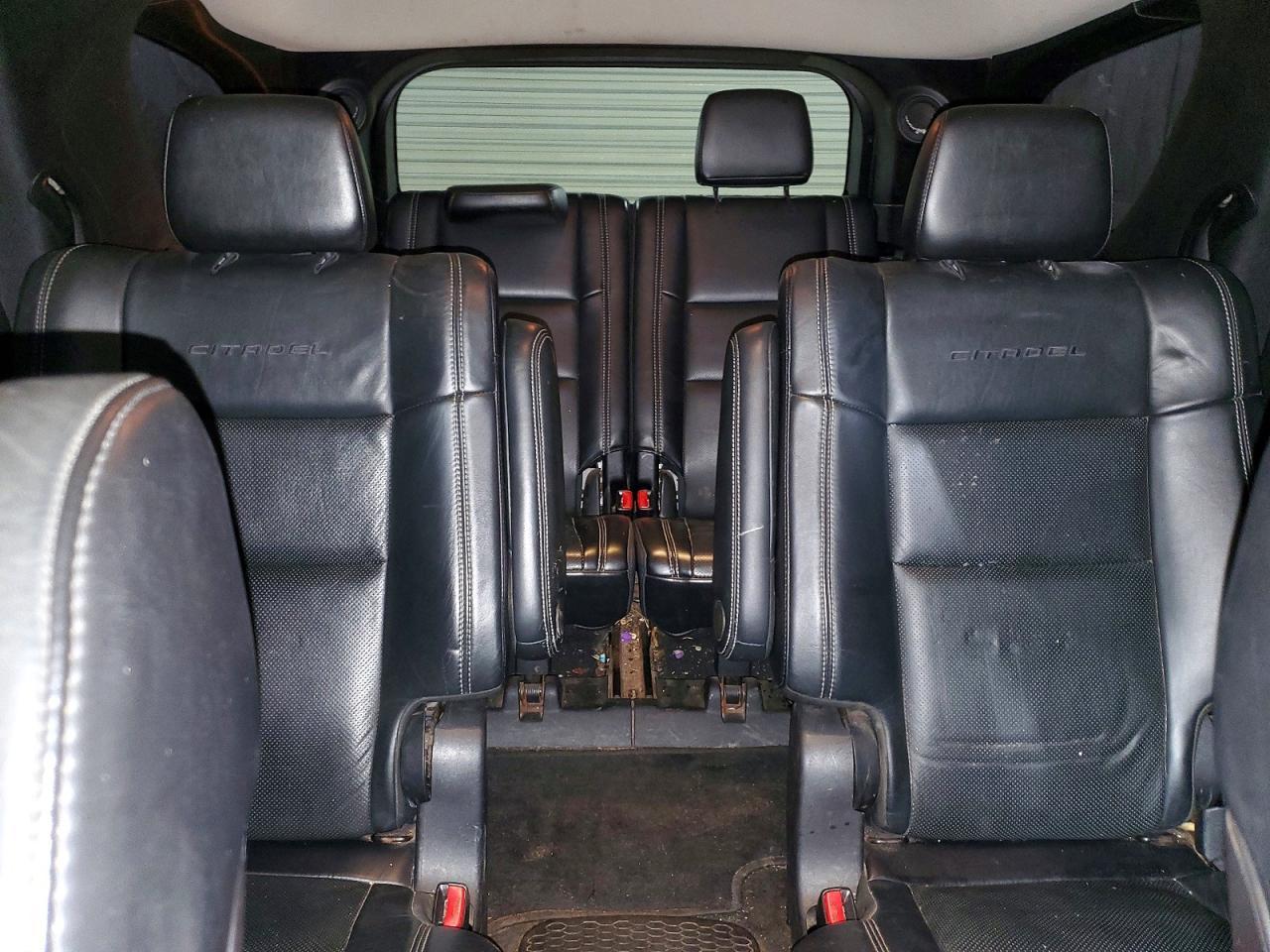 2014 Dodge Durango Citadel