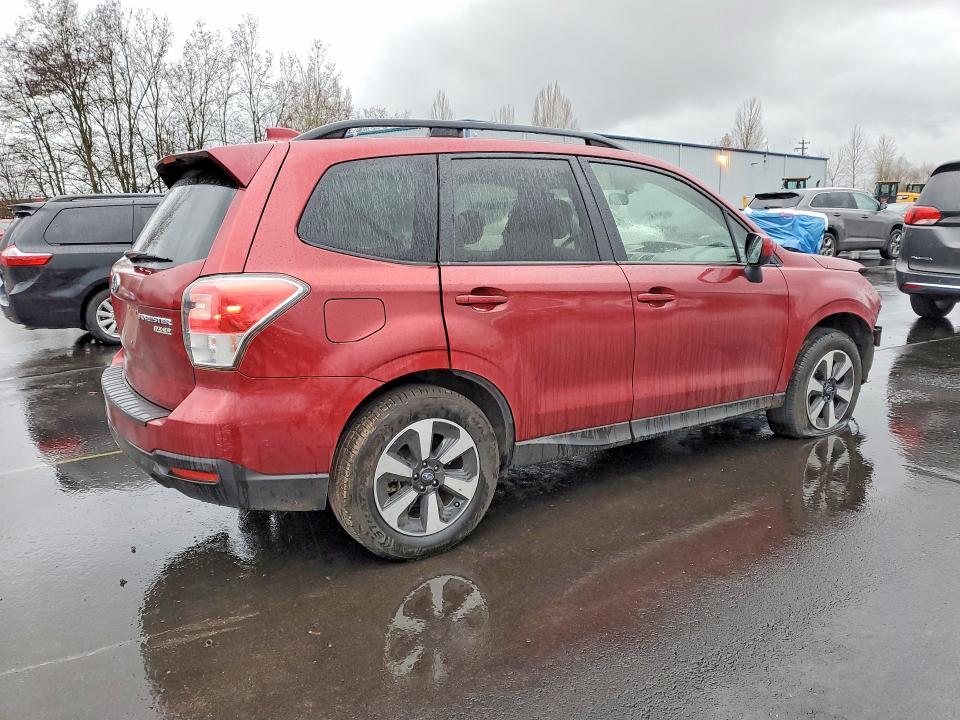 2017 Subaru Forester 2.5i Premium