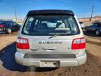 2001 Subaru Forester s