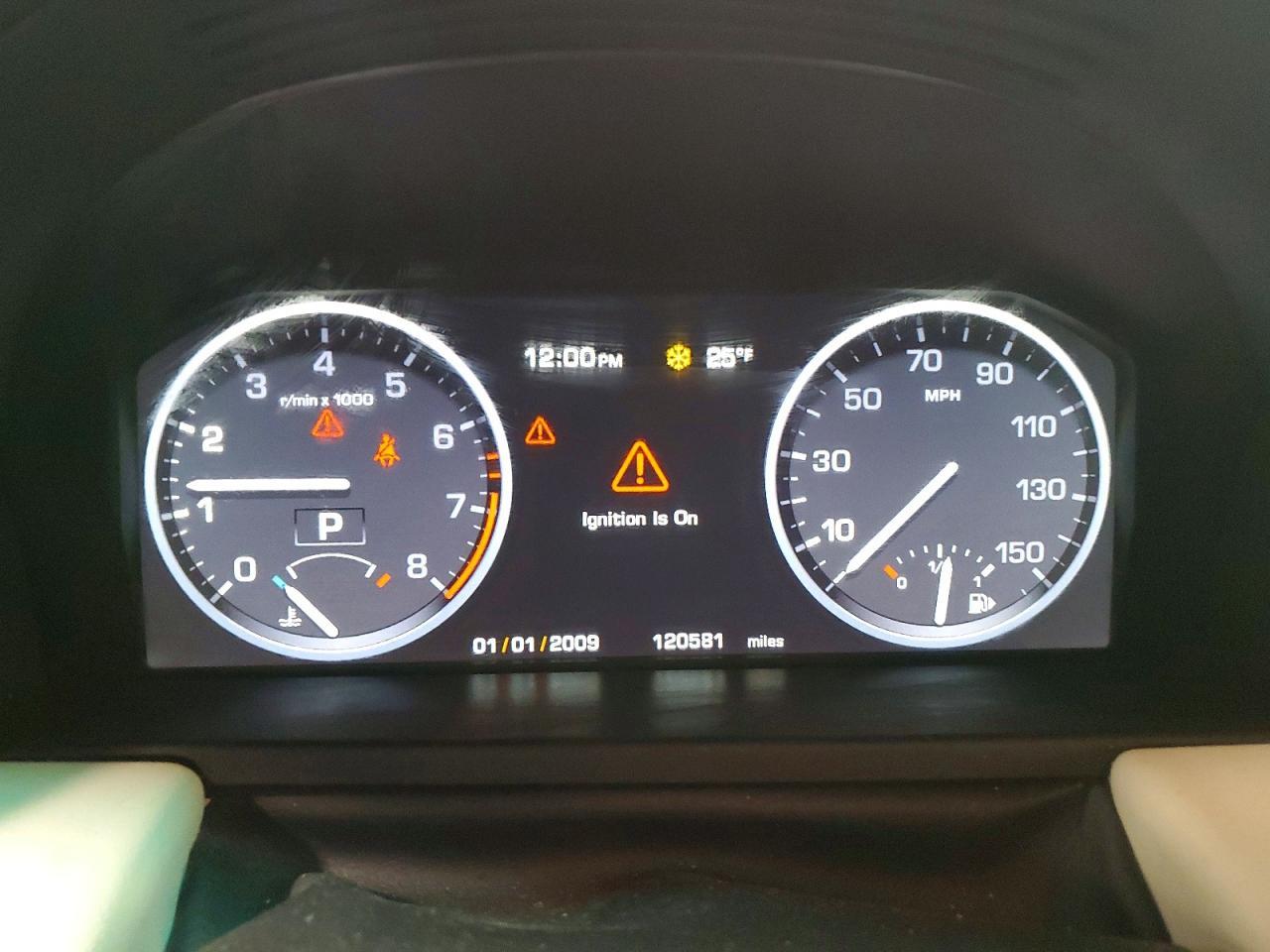 2012 Land Rover Range Rover hse Luxury