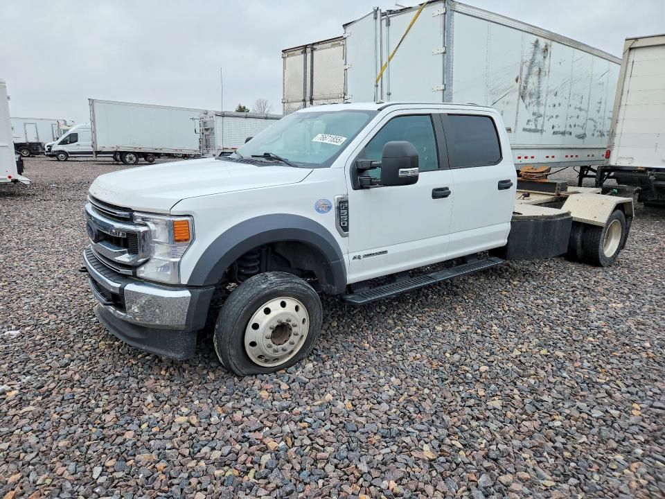 2020 Ford F550 XL