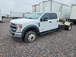 Ford salvage cars for sale: 2020 Ford F550 XL