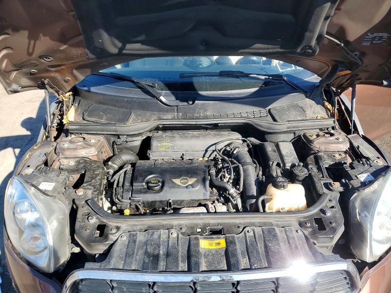 2014 Mini Cooper s Countryman