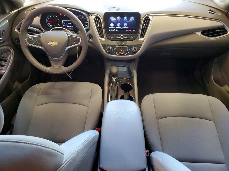 2022 Chevrolet Malibu ls