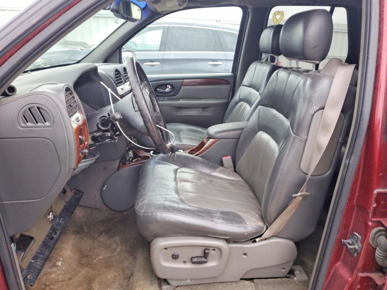 2002 GMC Envoy sle