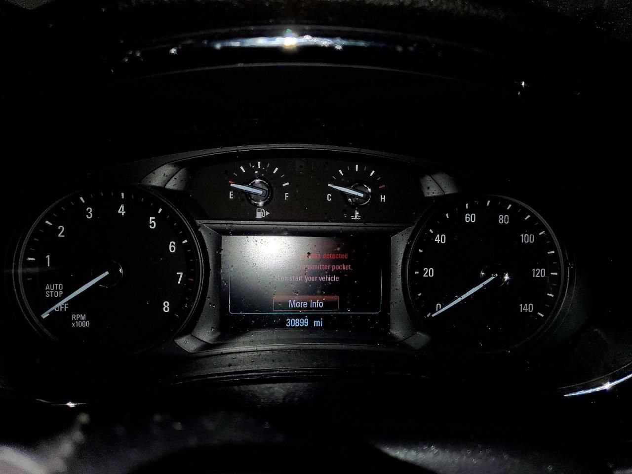 2019 Buick Encore Essence