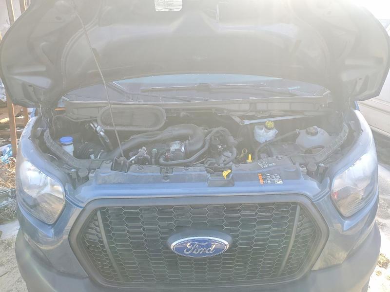 2023 Ford Transit 250 Delivery Van