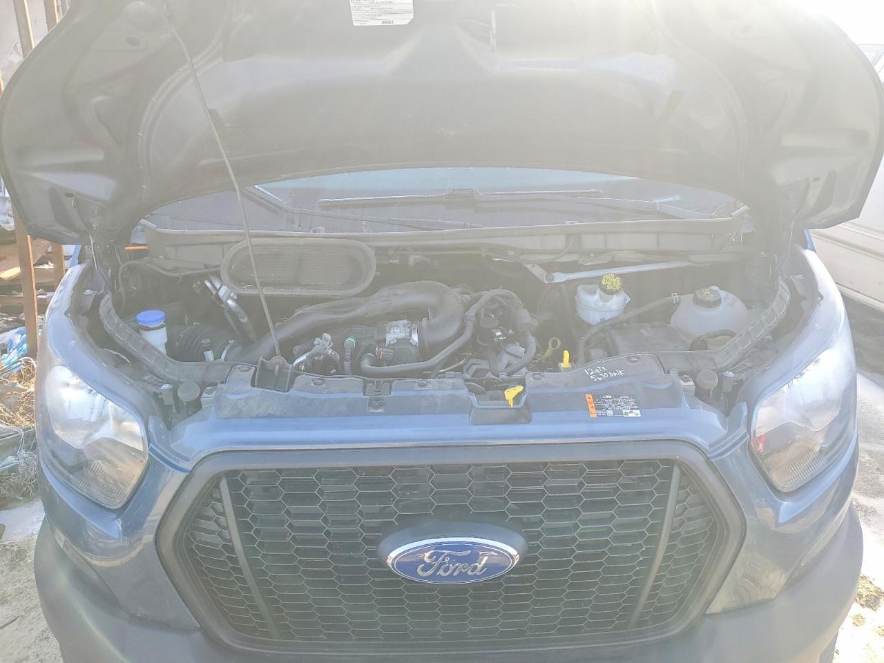 2023 Ford Transit 250 Delivery Van